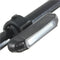 CE Red LED USB Rechargeable Headlight Flash BMC Rear Tail Safety Lamp