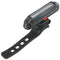 CE Red LED USB Rechargeable Headlight Flash BMC Rear Tail Safety Lamp