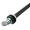 50-150cc Motorcycle Thumb Lever Throttle Accelerator Holder+Cable Assembly Quad Pit Bike