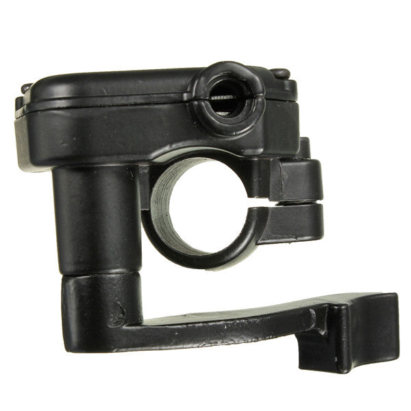 50-150cc Motorcycle Thumb Lever Throttle Accelerator Holder+Cable Assembly Quad Pit Bike