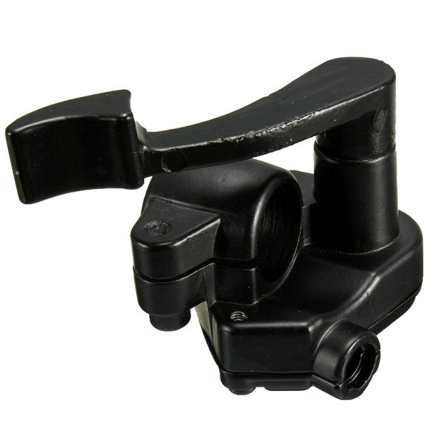 50-150cc Motorcycle Thumb Lever Throttle Accelerator Holder+Cable Assembly Quad Pit Bike