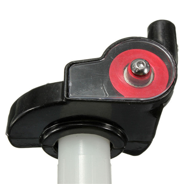 7/8inch Motocycyle ATV Dirt Pit Bike Racing Throttle Lever Control Handle Bars Grips