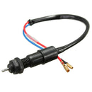 Universal Motorcycle Quad Pit Dirt Bike Drum Rear Brake Light Switch Spring Kit