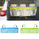 Car Back Seat Tidy Auto Travel Multi Pocket Holder Pouch Storage Bag