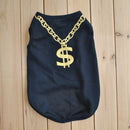 Summer Cat Dog Vest Breathable Mesh Vest Puppy Dog Waistcoat Sleeveless Shirt