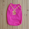 Summer Cat Dog Vest Breathable Mesh Vest Puppy Dog Waistcoat Sleeveless Shirt
