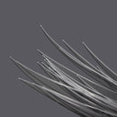 ZANLURE Luminous Fishing Hook with Fishing Line Single Fishing Hook 13 Sizes