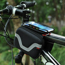 LEADBIKE Bicycle Package Front Bag Riding Saddle Bag Mountain Bike Bag Bike Equipment