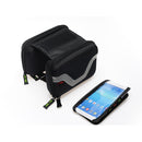 LEADBIKE Bicycle Package Front Bag Riding Saddle Bag Mountain Bike Bag Bike Equipment