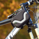 LEADBIKE Bicycle Package Front Bag Riding Saddle Bag Mountain Bike Bag Bike Equipment