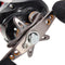 ZANLURE LPR-01 LAM200 11 BB 6.3:1 Low Profile Fishing Reel Left Right Hands