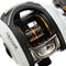 ZANLURE LPR-01 LAM200 11 BB 6.3:1 Low Profile Fishing Reel Left Right Hands