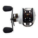 ZANLURE LPR-01 LAM200 11 BB 6.3:1 Low Profile Fishing Reel Left Right Hands