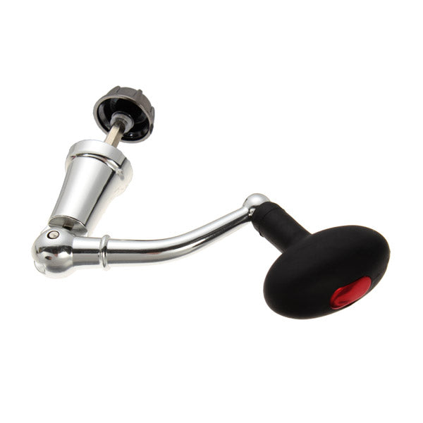 Flexible Fishing Reel Handle Reel Crank Fishing Handle Folding Crank 1000-5000