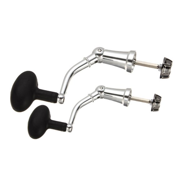 Flexible Fishing Reel Handle Reel Crank Fishing Handle Folding Crank 1000-5000