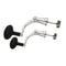 Flexible Fishing Reel Handle Reel Crank Fishing Handle Folding Crank 1000-5000