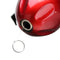 Closed Fishing Reel Spincast Reel Fishing Spinning Reel No Bearing with Fishing Line