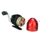 Closed Fishing Reel Spincast Reel Fishing Spinning Reel No Bearing with Fishing Line