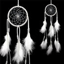 Dream Catcher Feathers Window Car Hanging Ornament Dreamcatcher Decoration