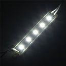5 Colors 5 SMD 5050 LED Module Light Waterproof Strip Light Lamp 12V