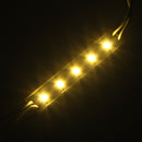 5 Colors 5 SMD 5050 LED Module Light Waterproof Strip Light Lamp 12V