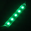 5 Colors 5 SMD 5050 LED Module Light Waterproof Strip Light Lamp 12V