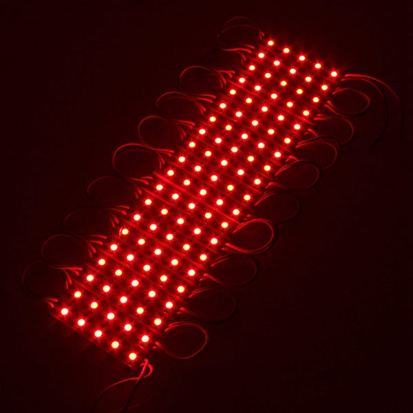 LED 100 SMD 5050 Module Light Waterproof Hard Strip Bar Light Lamp 12V