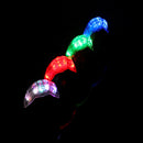 Bike Bicycle LED Laser Beam Rear Tail Light Safety Emergency Light  Alarm Lamp