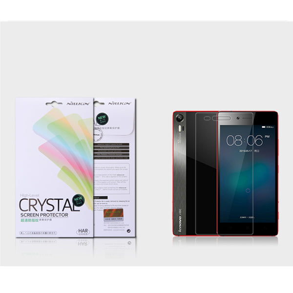 Nillkin Super Clear Anti-fingerprint Protective Screen Film For Lenovo VIBE Shot(Z90)
