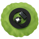 Solar Floating Lotus Leaf Fountain Water Pump Garden Pond Decoration