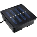 4.8M 20 LED Solar Waterproof Butterfly Fairy Light String Outdoor Xmas Party Garden Decor