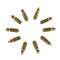DIY 11MM Hex Brass Cylinder + Screw + Nut Kits For Raspberry Pi