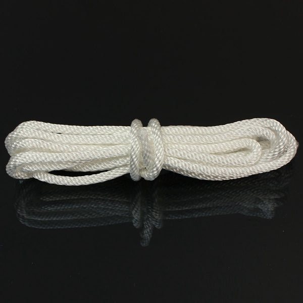 4mmX3m Nylon Pull Starter Recoil Start Cord Rope For Most Lawnmower