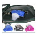 500ml Foldable Silicone Water Bottle Portable Folding Kettle For Cycling Outdoor Sports