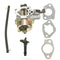 Carburetor Adjustable For Honda GX390 13HP With Gaskets