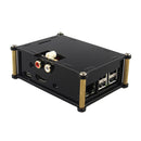 PiFi HIFI DAC+ Digital Audio Card Pinboard With Case For Raspberry Pi 2 Model B / B+ / A+