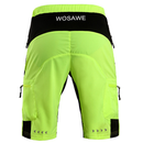 WOSAWE Outdooors Multifunctional Shorts Sports Shorts Waterproof Riding Shorts