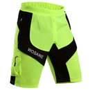 WOSAWE Outdooors Multifunctional Shorts Sports Shorts Waterproof Riding Shorts