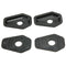 Front Rear Indicator Spacers Gasket For Suzuki SV650S SV1000S GSXR600 GSXR750
