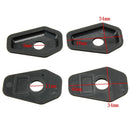 Front Rear Indicator Spacers Gasket For Suzuki SV650S SV1000S GSXR600 GSXR750