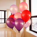 100pcs Wedding Party Latex Balloons Pearl Balloon Birthday Festival Pearl Balloon