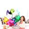 Aluminum Foil Start Balloon Wedding Birthday Party Decoration Party Balloon