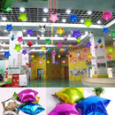 Aluminum Foil Start Balloon Wedding Birthday Party Decoration Party Balloon