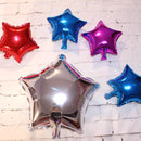 Aluminum Foil Start Balloon Wedding Birthday Party Decoration Party Balloon