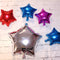 Aluminum Foil Start Balloon Wedding Birthday Party Decoration Party Balloon