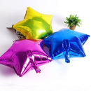 Aluminum Foil Start Balloon Wedding Birthday Party Decoration Party Balloon