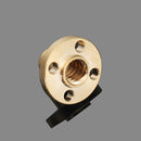 Machifit 8mm T Type Lead Screw Nut Brass Nut For CNC Parts