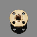 Machifit 8mm T Type Lead Screw Nut Brass Nut For CNC Parts