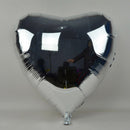 36 Inch Aluminum Foil Heart Balloon Wedding Party Proposal Love Balloons Decoration