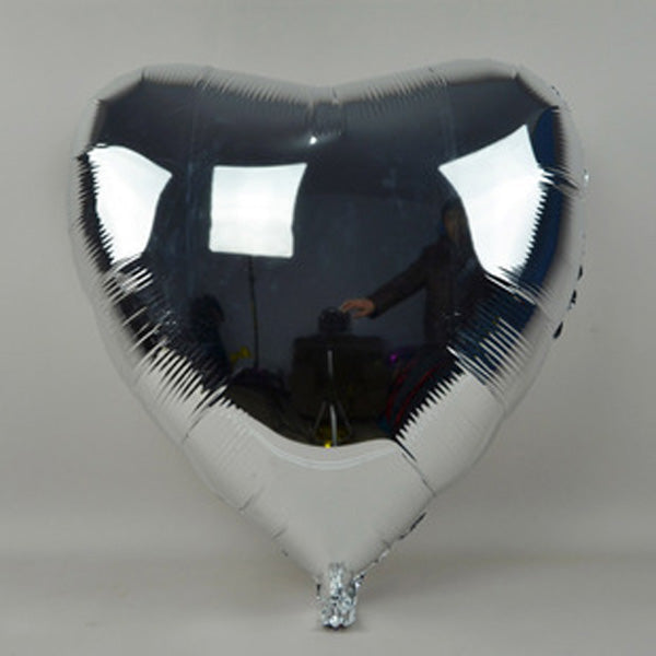 36 Inch Aluminum Foil Heart Balloon Wedding Party Proposal Love Balloons Decoration